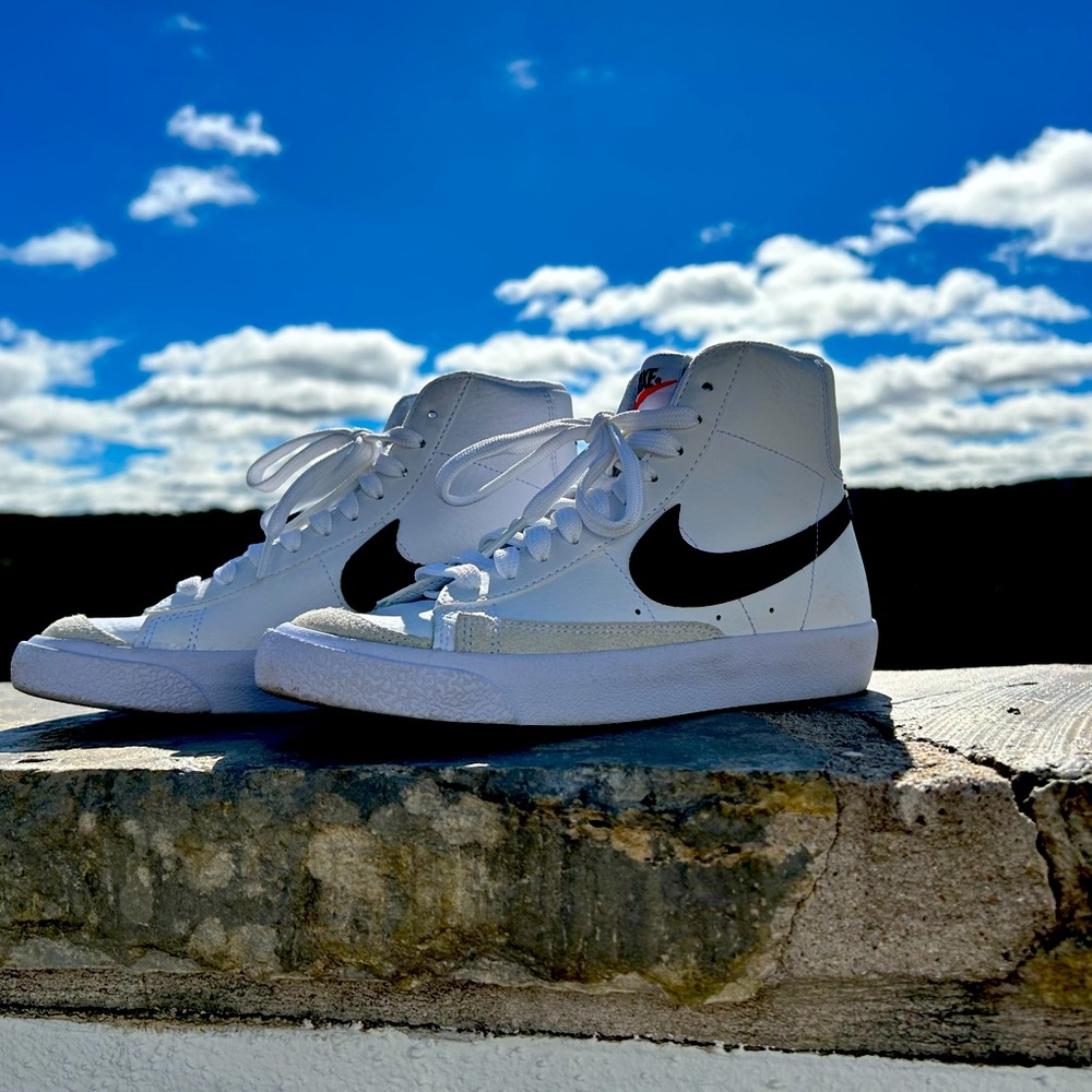Boys Nike Blazers
